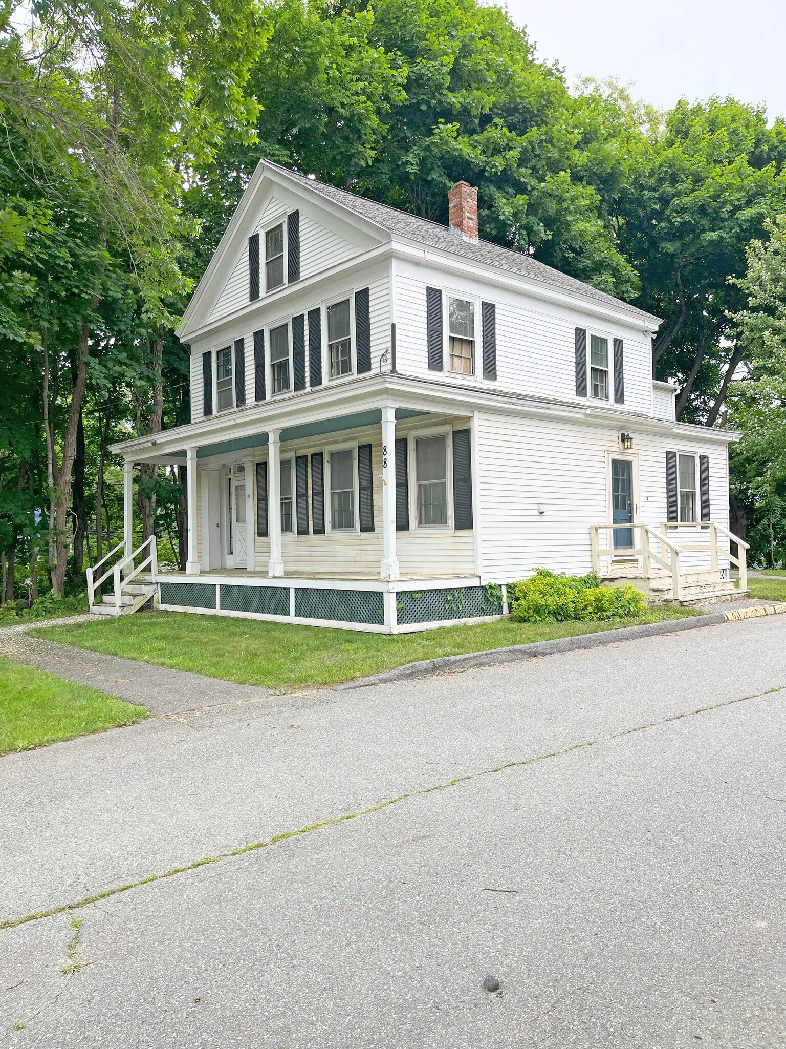 88 Elm St, Camden, ME for Sale