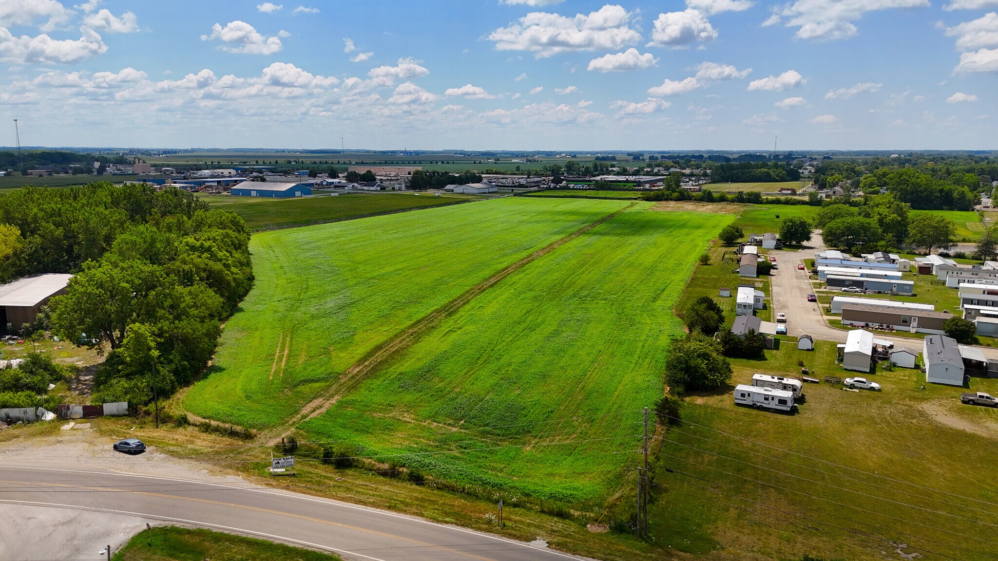 Robinson Rd rd, Washington Court House, OH for Sale