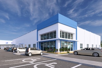 Melbourne, FL Flex - 501 John Rodes Blvd