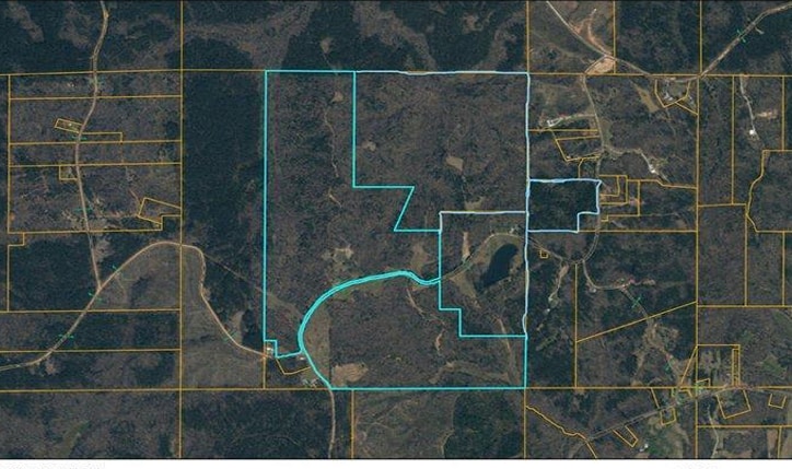 1976 Goodfood Rd, Pontotoc, MS for Sale