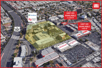 Tarzana, CA Medical - 18356-18388 Clark St