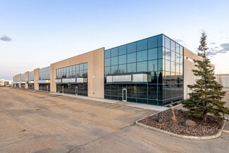 Edmonton, AB Industrial - 17815-17851 111 Av NW Edmonton, AB Industrial - 17815-17851 111 Av NW