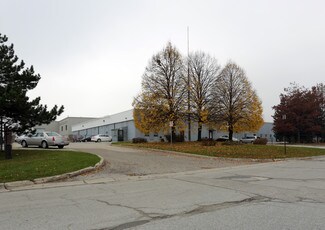 Burlington, ON Industrial - 1030 Heritage Rd