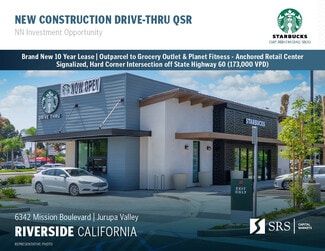 Jurupa Valley, CA Fast Food - 6342 Mission Blvd Jurupa Valley, CA Fast Food - 6342 Mission Blvd