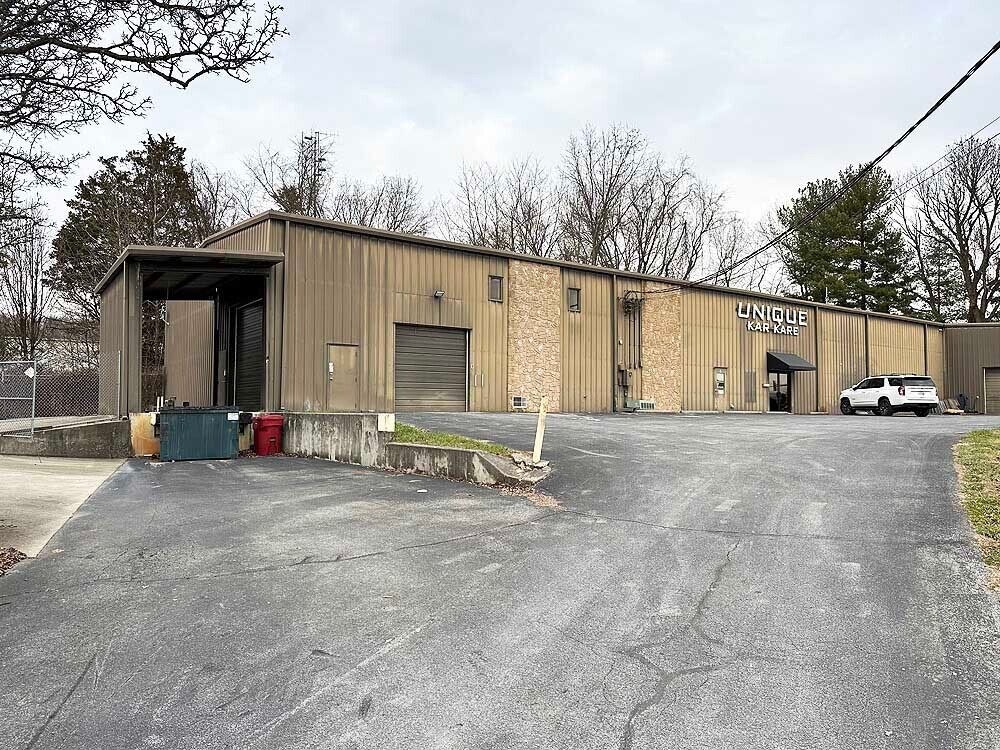 4 Ct Johnson City, TN 37604 Industrial Property for Lease on