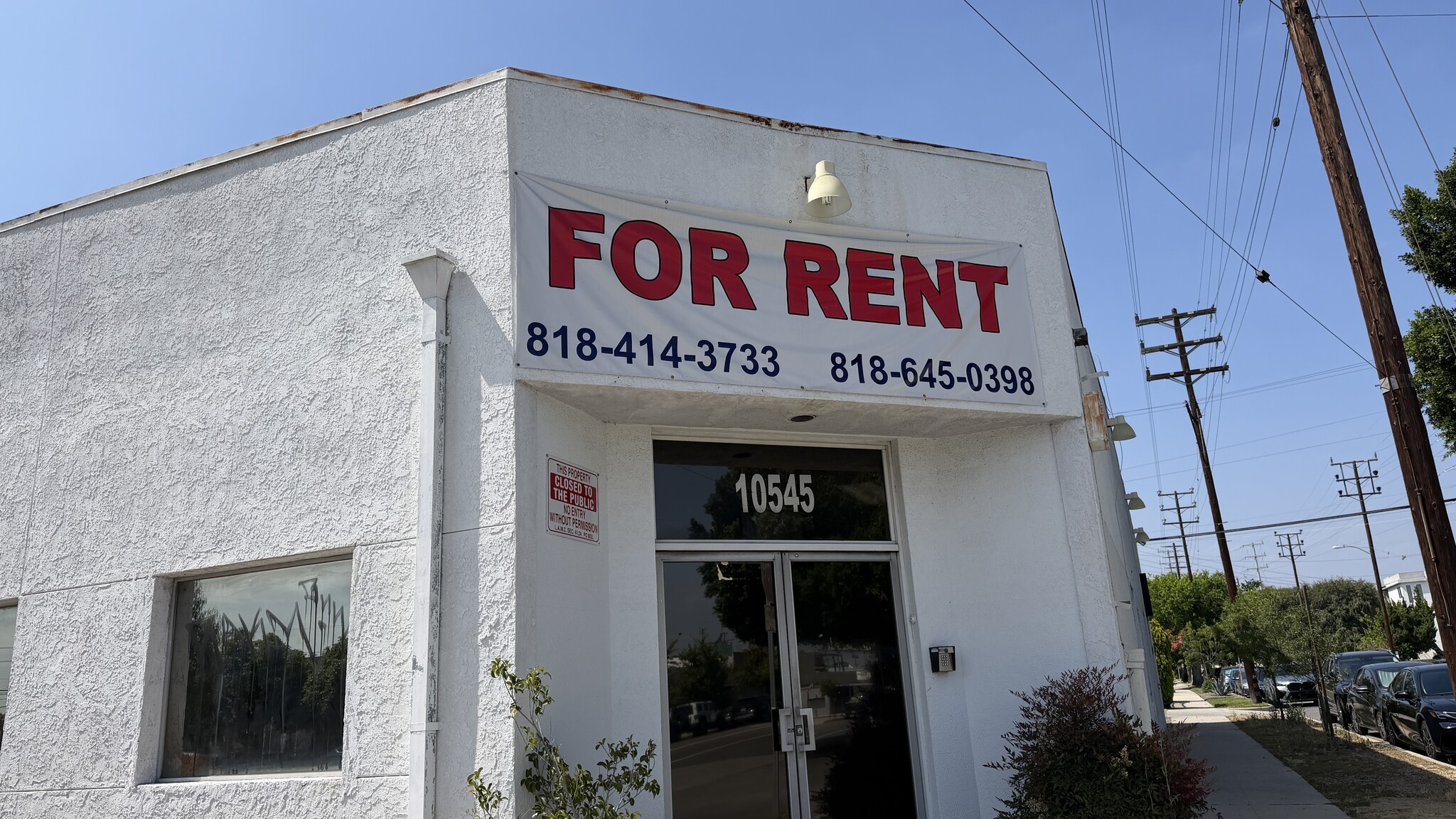 10545 Burbank Blvd, North Hollywood, CA for Rent
