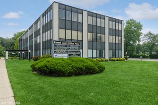 Woodstock, IL Office - 600 Russel Ct