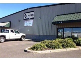 Medford, OR Industrial - 531 Parsons Dr Medford, OR Industrial - 531 Parsons Dr