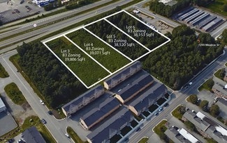 Anchorage, AK Commercial Land - 7319 Brayton Dr