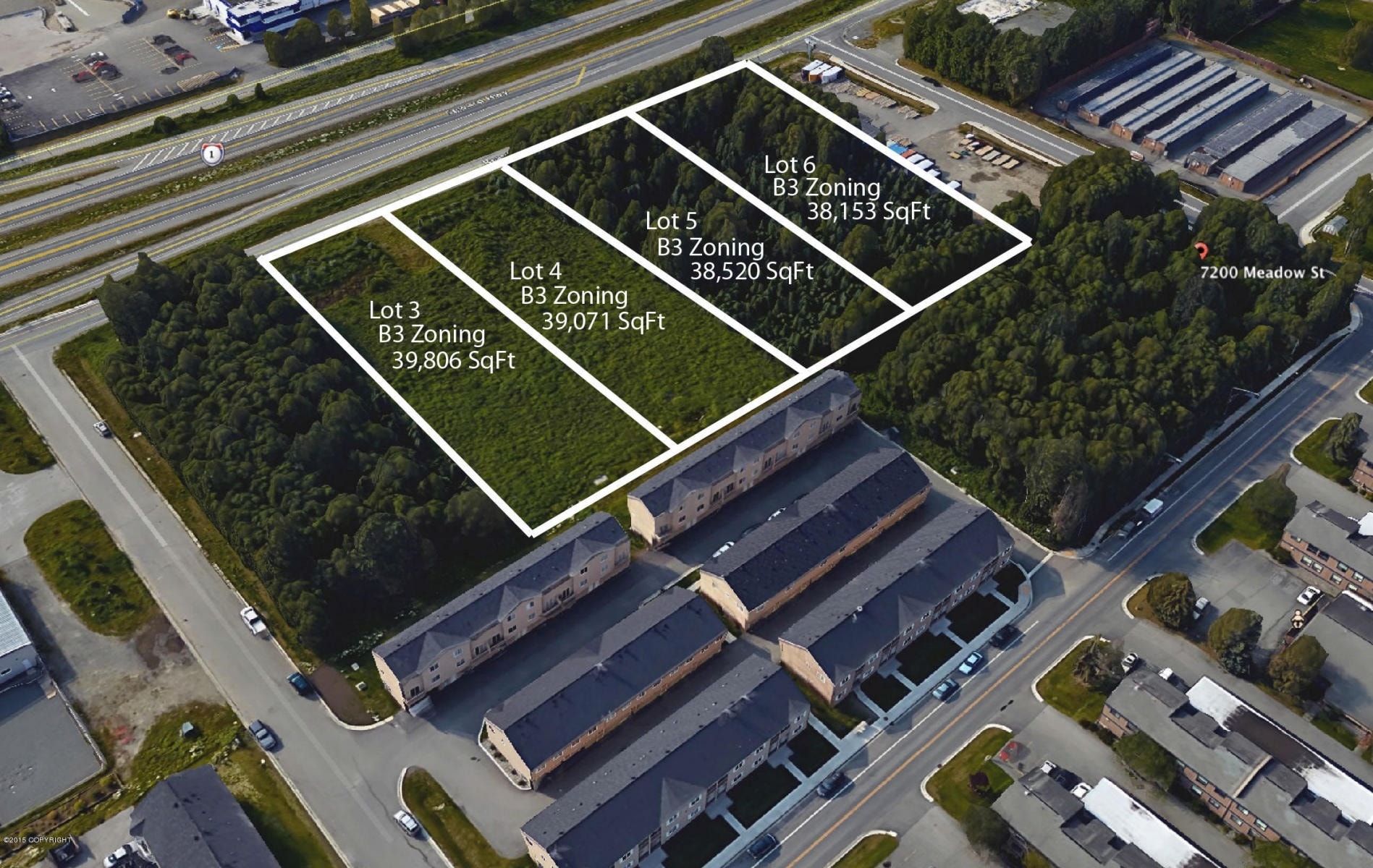 7319 Brayton Dr, Anchorage, AK for Sale