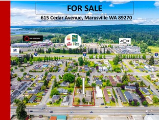 Marysville, WA undefined - 615 Cedar Ave