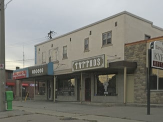 Kitchener, ON Storefront Retail/Residential - 295-299 Lancaster St W