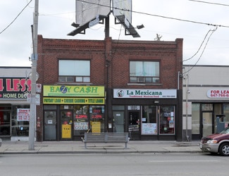 Toronto, ON Retail - 1883 Eglinton Ave W