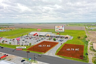 Elsa, TX Retail - Hwy 107 & Comal St