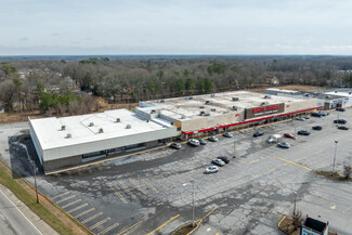 Anderson, SC Self-Storage Facilities - 126 E Shockley Ferry Rd