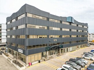 Québec, QC Office - 979 Av De Bourgogne