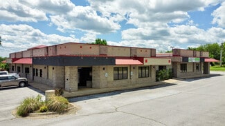 Fayetteville, AR Office/Retail, Retail - 6279 W Wedington Dr
