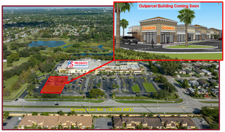 Miramar, FL Retail - 6251-6301 County Line Rd