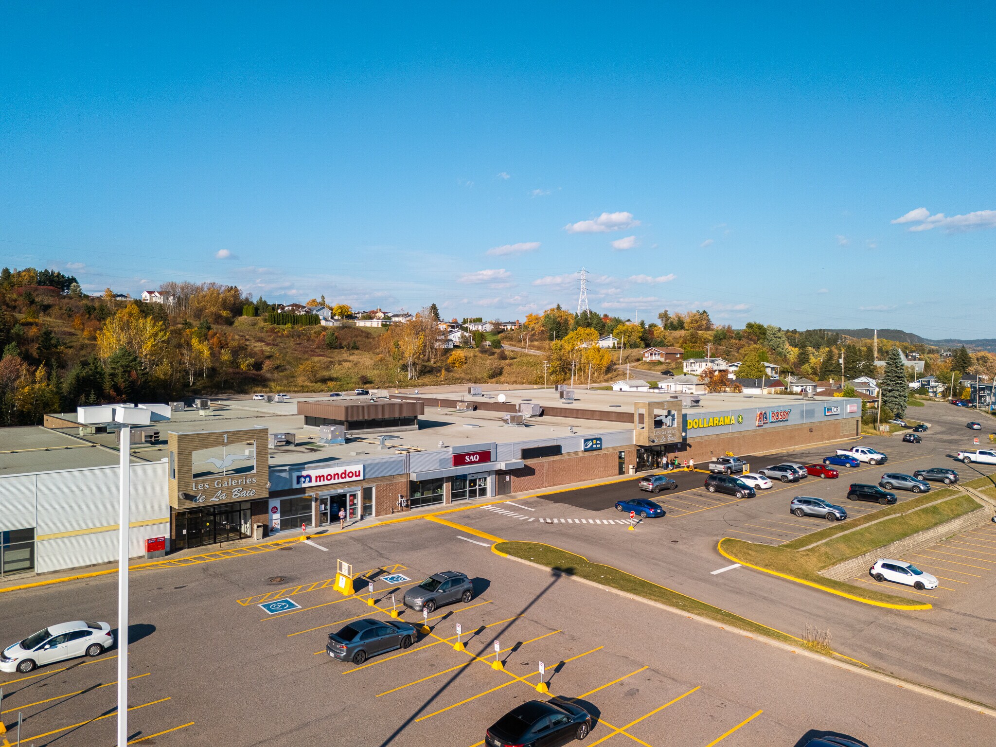 2100 Rue Bagot, La Baie, QC for Rent