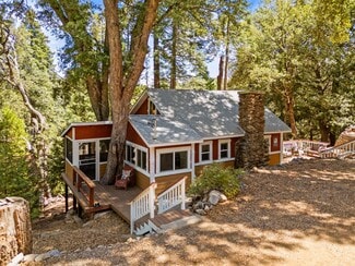 Palomar Mountain, CA Residential - 33556 Fern Trail Palomar Mountain, CA Residential - 33556 Fern Trail