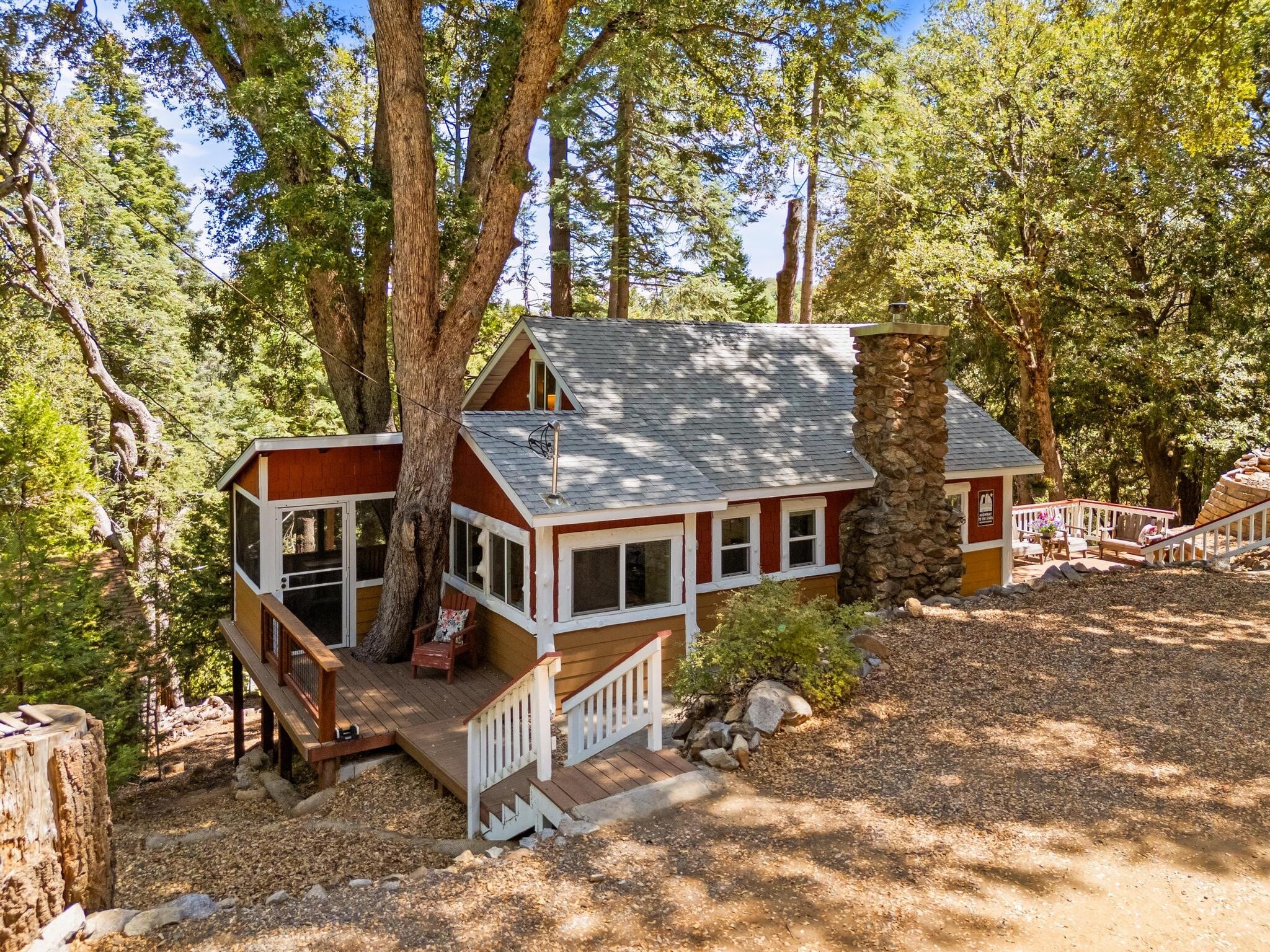 33556 Fern Trail, Palomar Mountain, CA for Sale