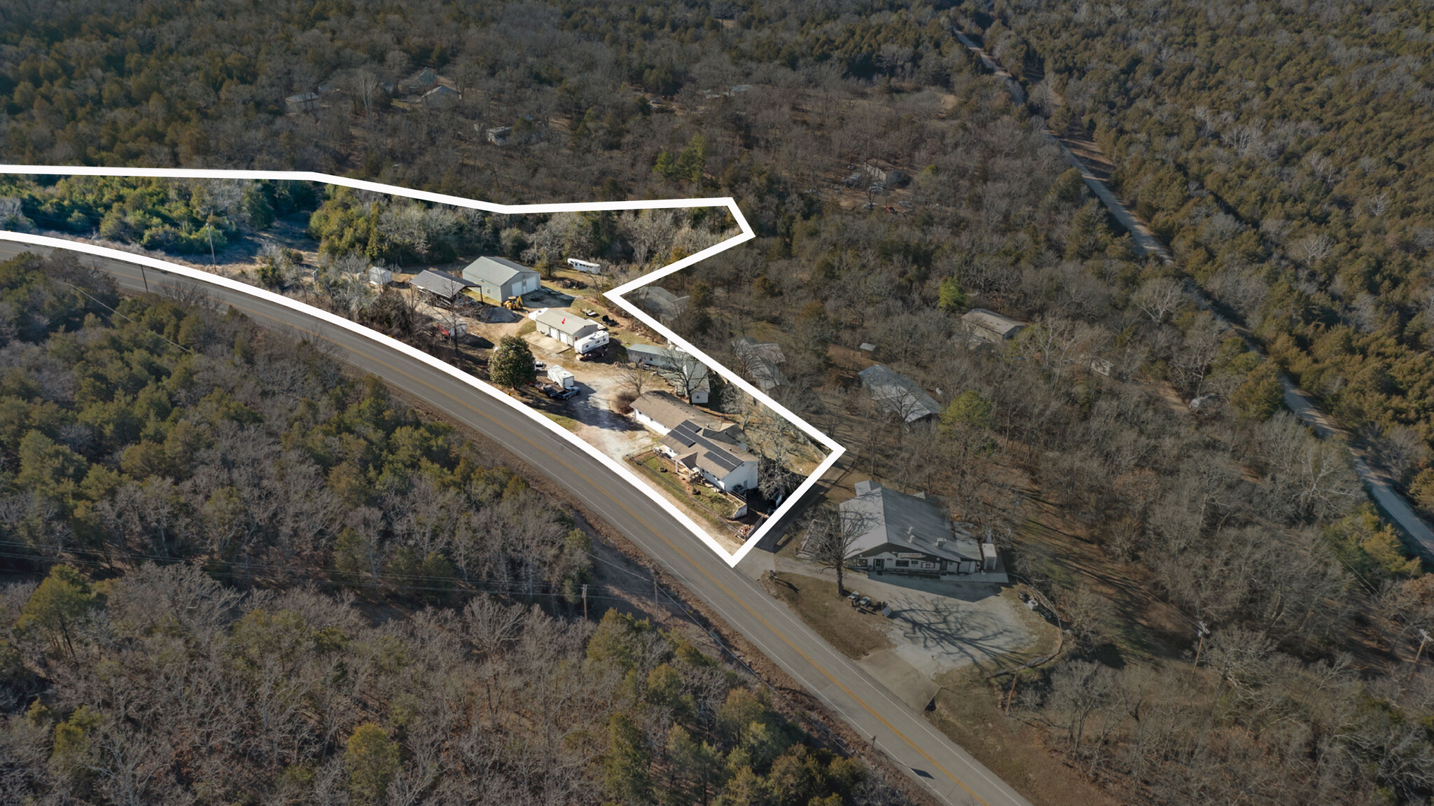 7462 Highway 187, Eureka Springs, AR for Sale