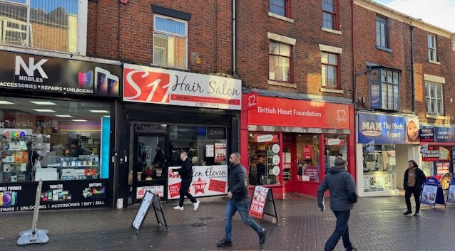 20-21 Orchard St, Preston, LAN for Rent