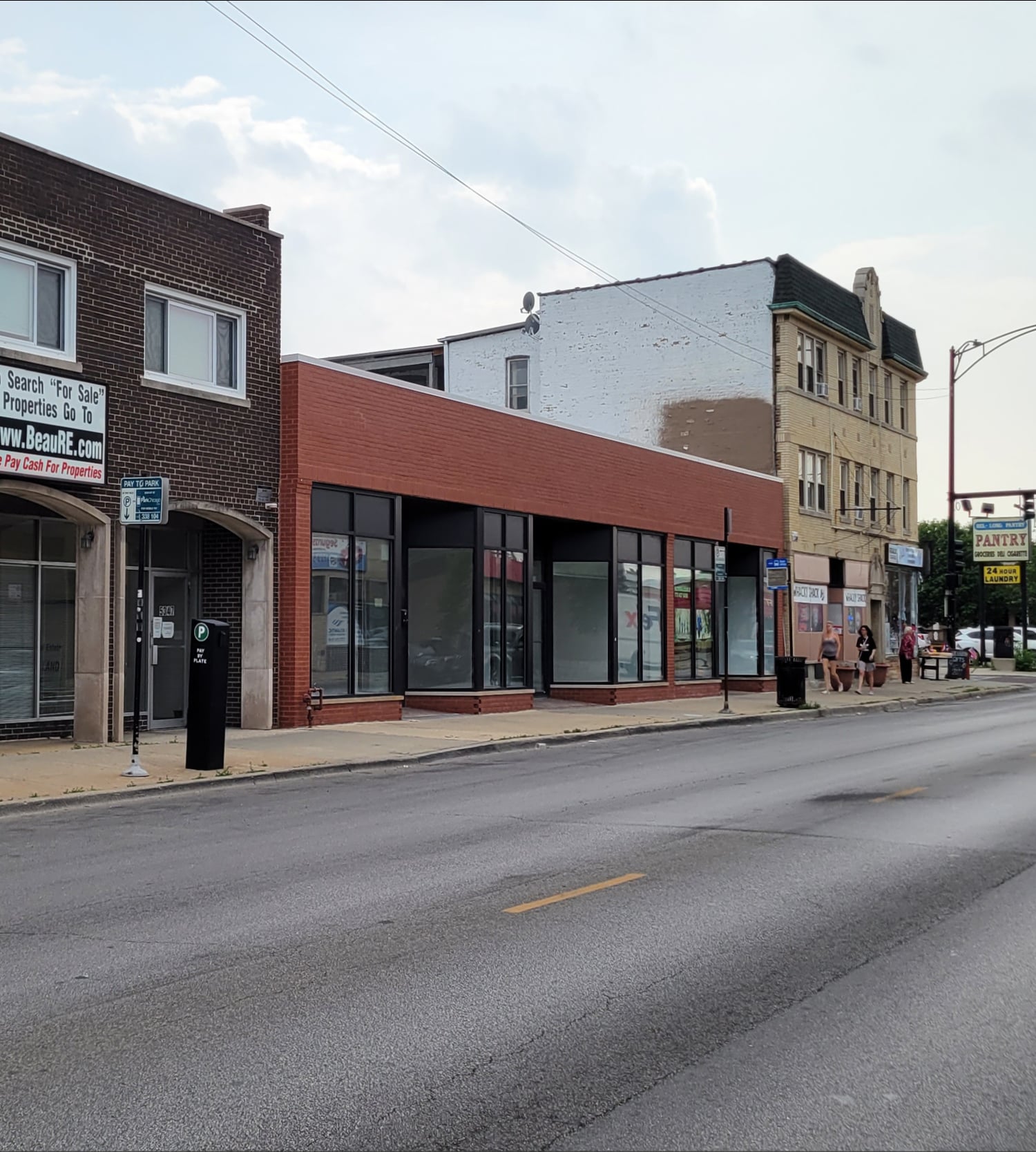 5349-5353 W Belmont Ave, Chicago, IL for Sale