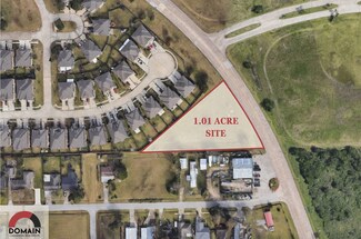 Pasadena, TX Commercial Land - Red Bluff Rd