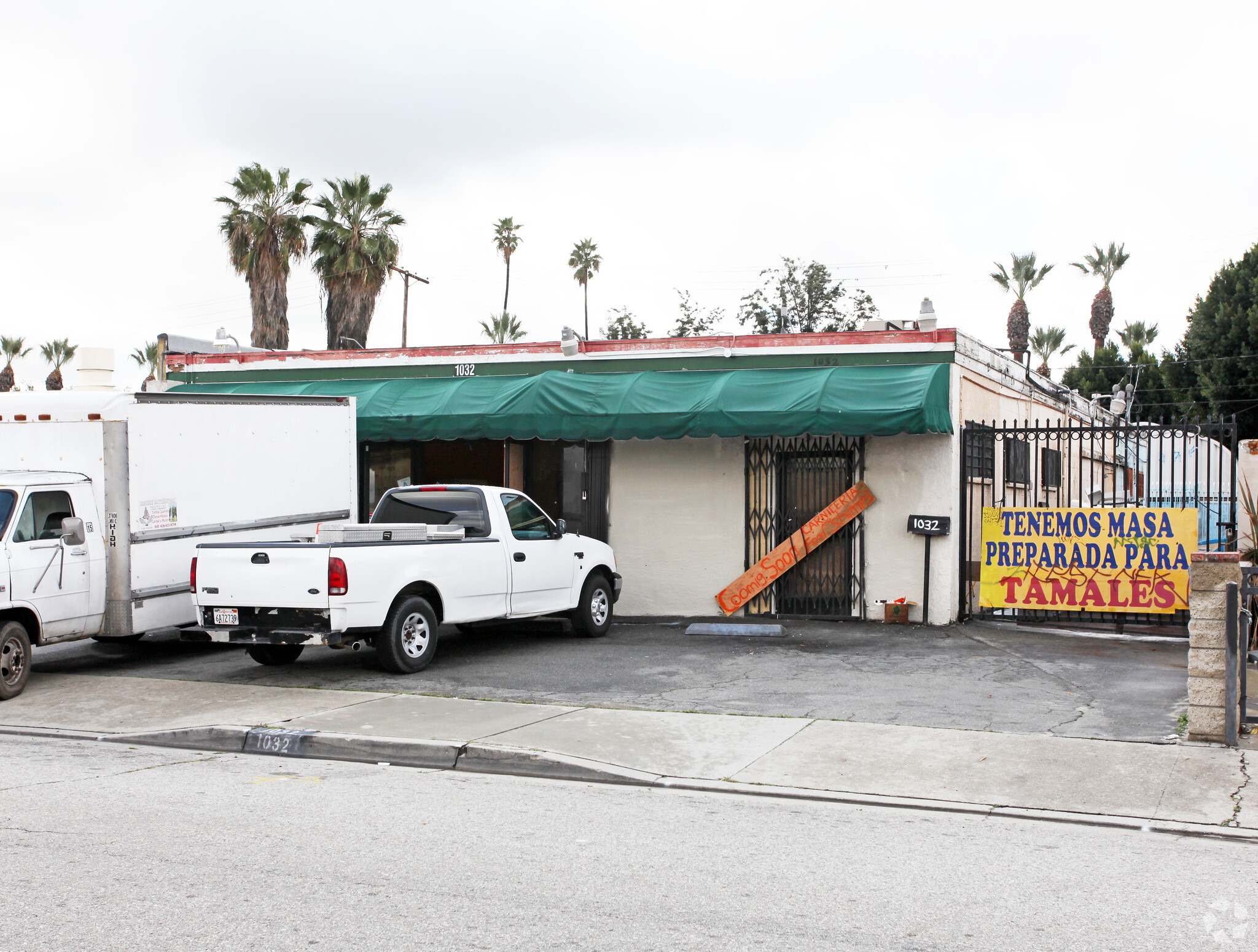 1032 1st St, Pomona, CA for Rent