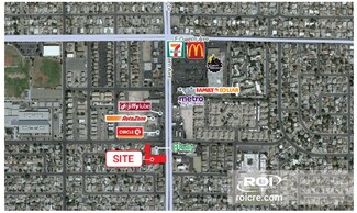 Las Vegas, NV Commercial Land - 2400 Searles Las Vegas, NV Commercial Land - 2400 Searles