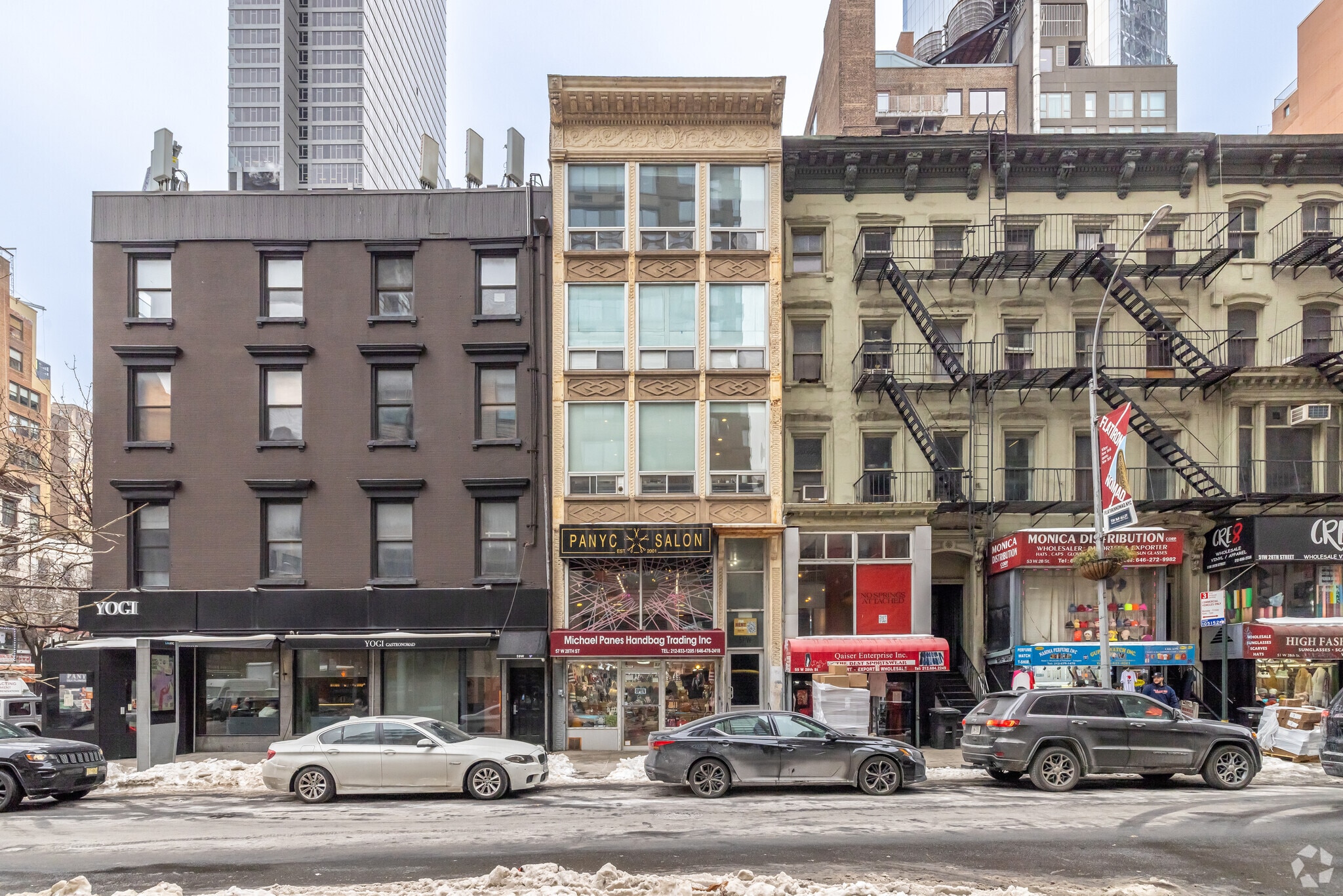 57 W 28th St, New York, NY for Rent