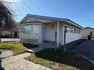 Susanville, CA Industrial - 40 N McDow St