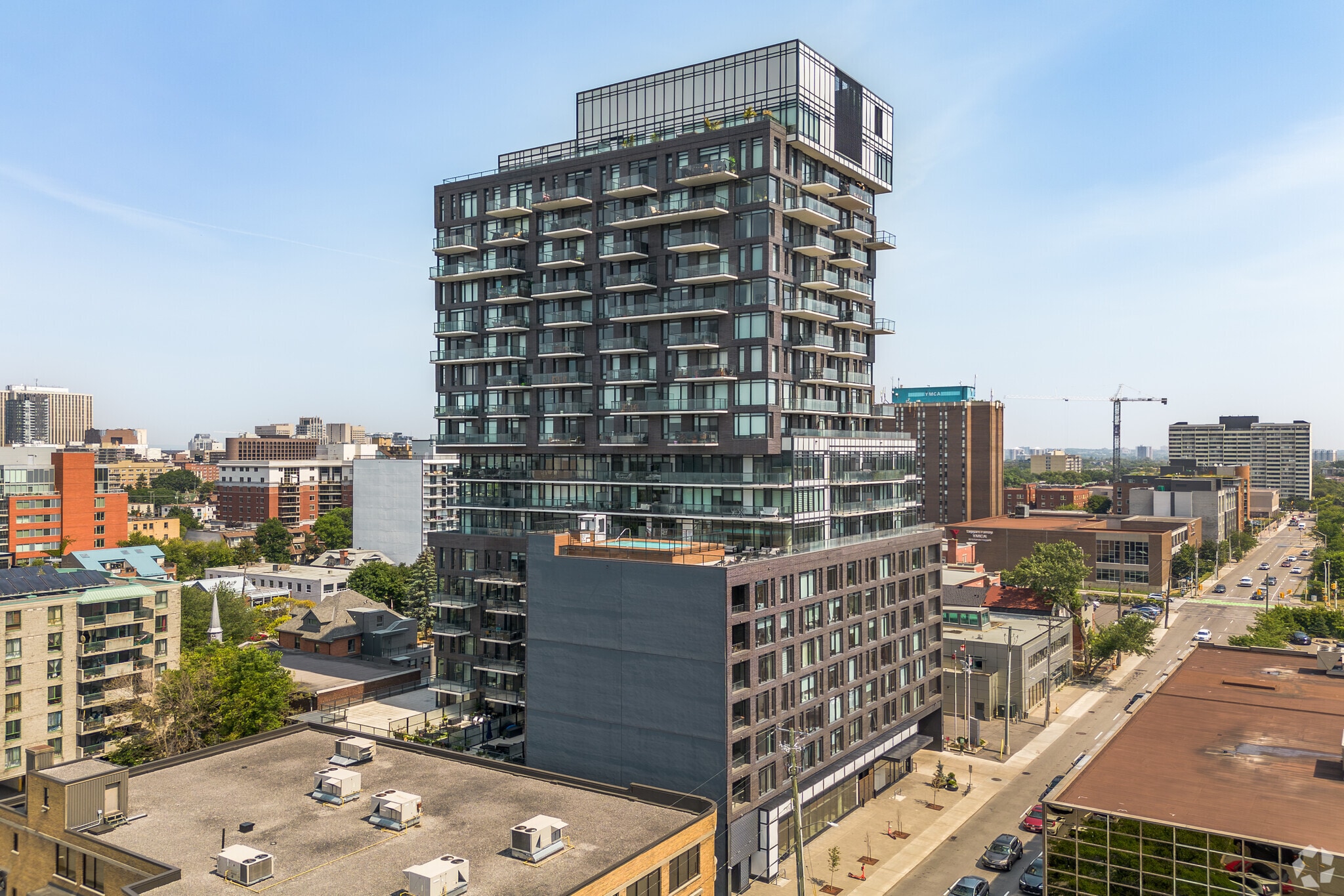 203 Catherine St, Ottawa, ON for Rent
