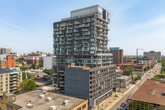 Ottawa, ON Retail - 203 Catherine St