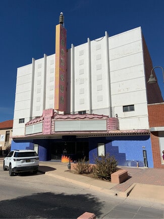 Artesia, NM Movie Theatre - 418 W Main St