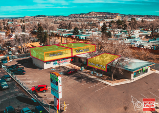 Colorado Springs, CO Office - 308 W Fillmore St