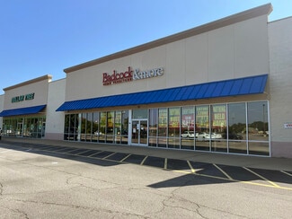 Fayetteville, NC Retail - 3616-3650 Ramsey St