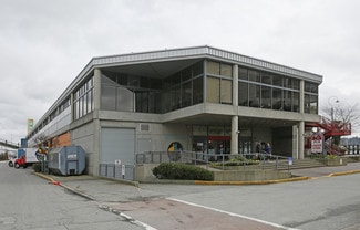 New Westminster, BC Office - 810 Quayside Dr