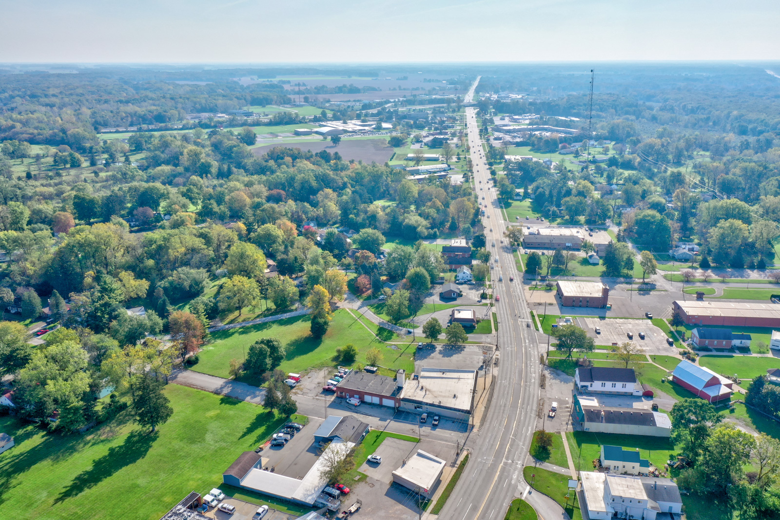 6187 Dixie Hwy Bridgeport, Mi 48722 - Retail Property For Lease On 