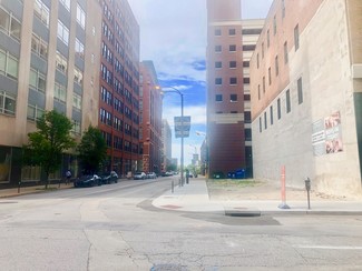 Saint Louis, MO Commercial Land - 923 Locust St