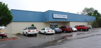 Albuquerque, NM Retail - 12815 Central Ave NE