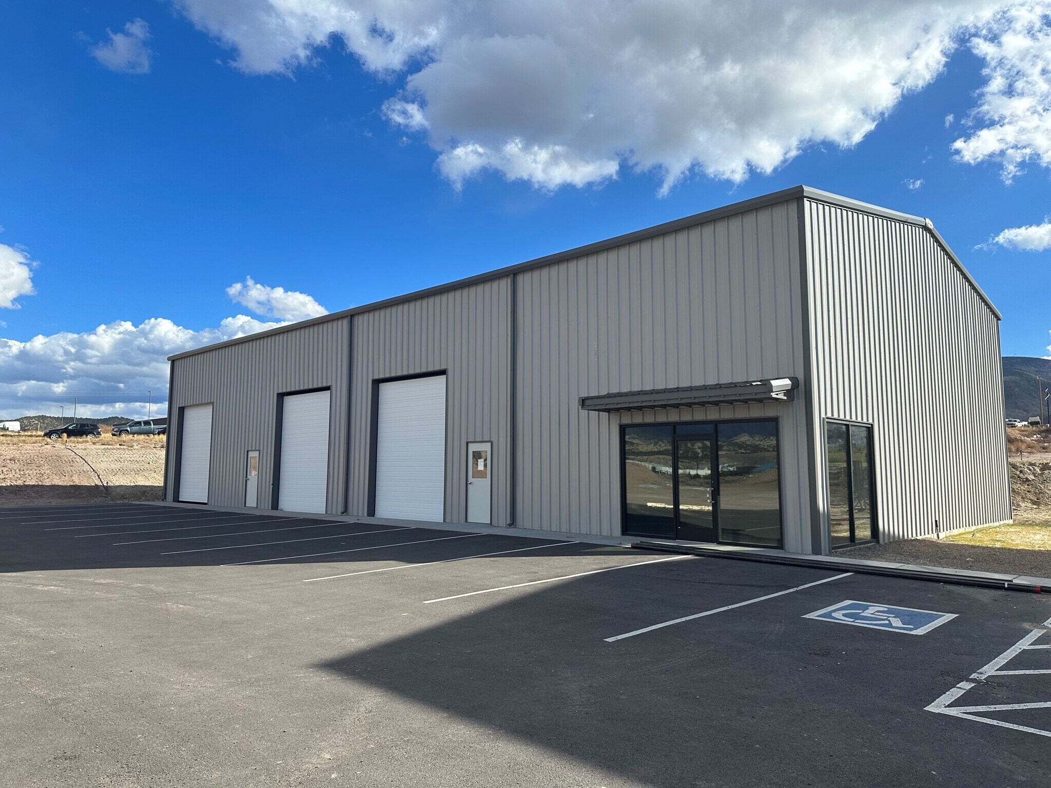 452 Plane Gypsum, CO 81637 Industrial Property for Lease on