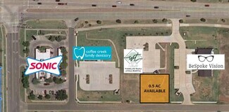 Edmond, OK Commercial Land - W Covell Rd
