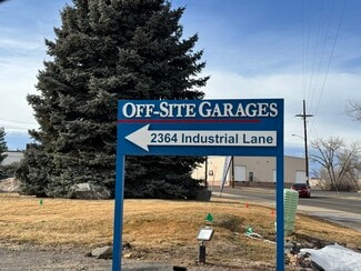 Broomfield, CO Warehouse - 2364 Industrial Ln