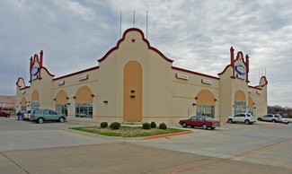 Fort Worth, TX Office/Retail - 232 NE 28th St