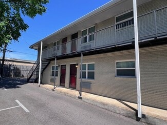 Memphis, TN Apartments - 1616 Monroe Ave