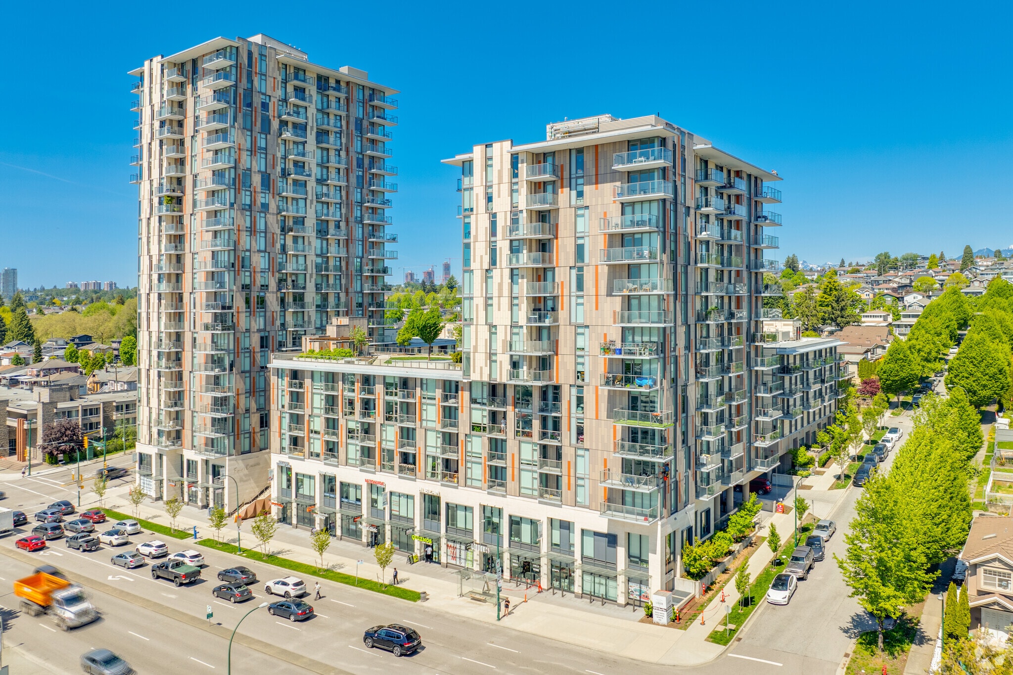 747 SE Marine Dr, Vancouver, BC for Rent