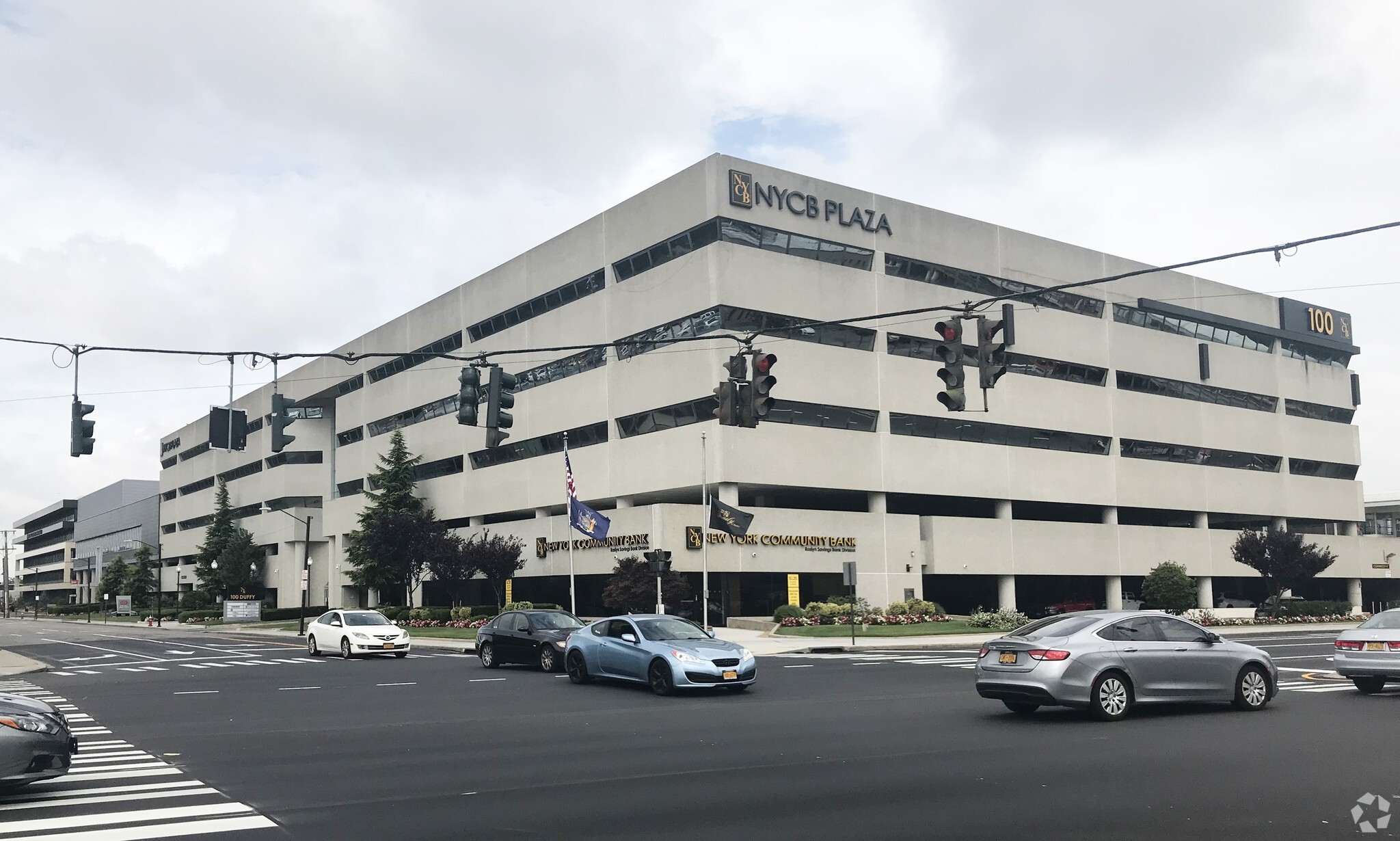 100 Duffy Ave Hicksville, NY 11801 Office Property for Lease on