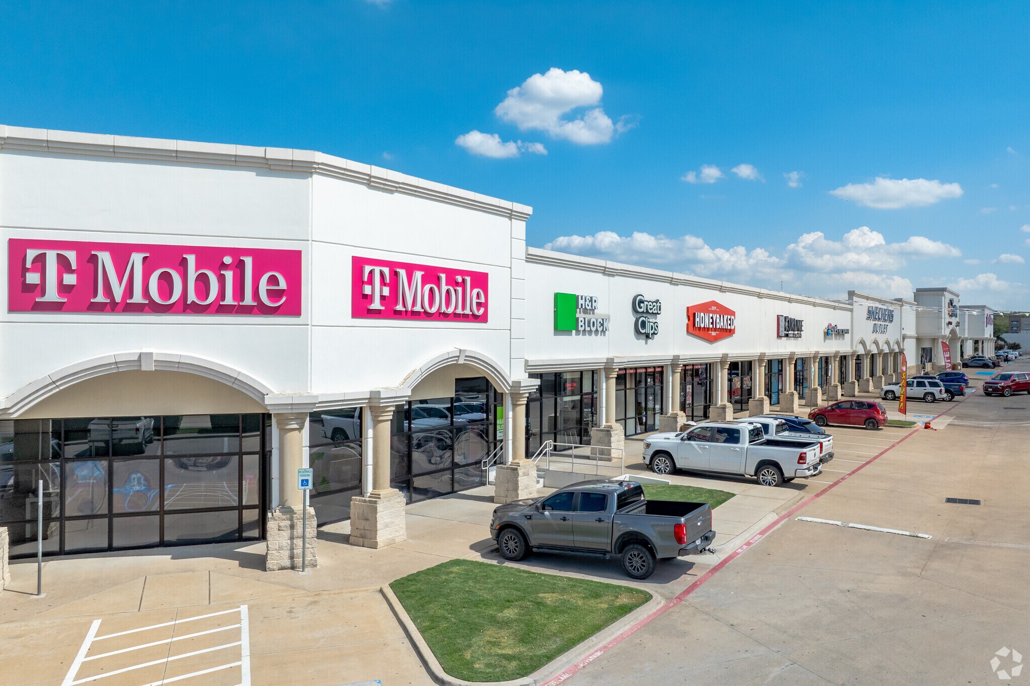 1435-1447 S Loop 288, Denton, TX for Rent